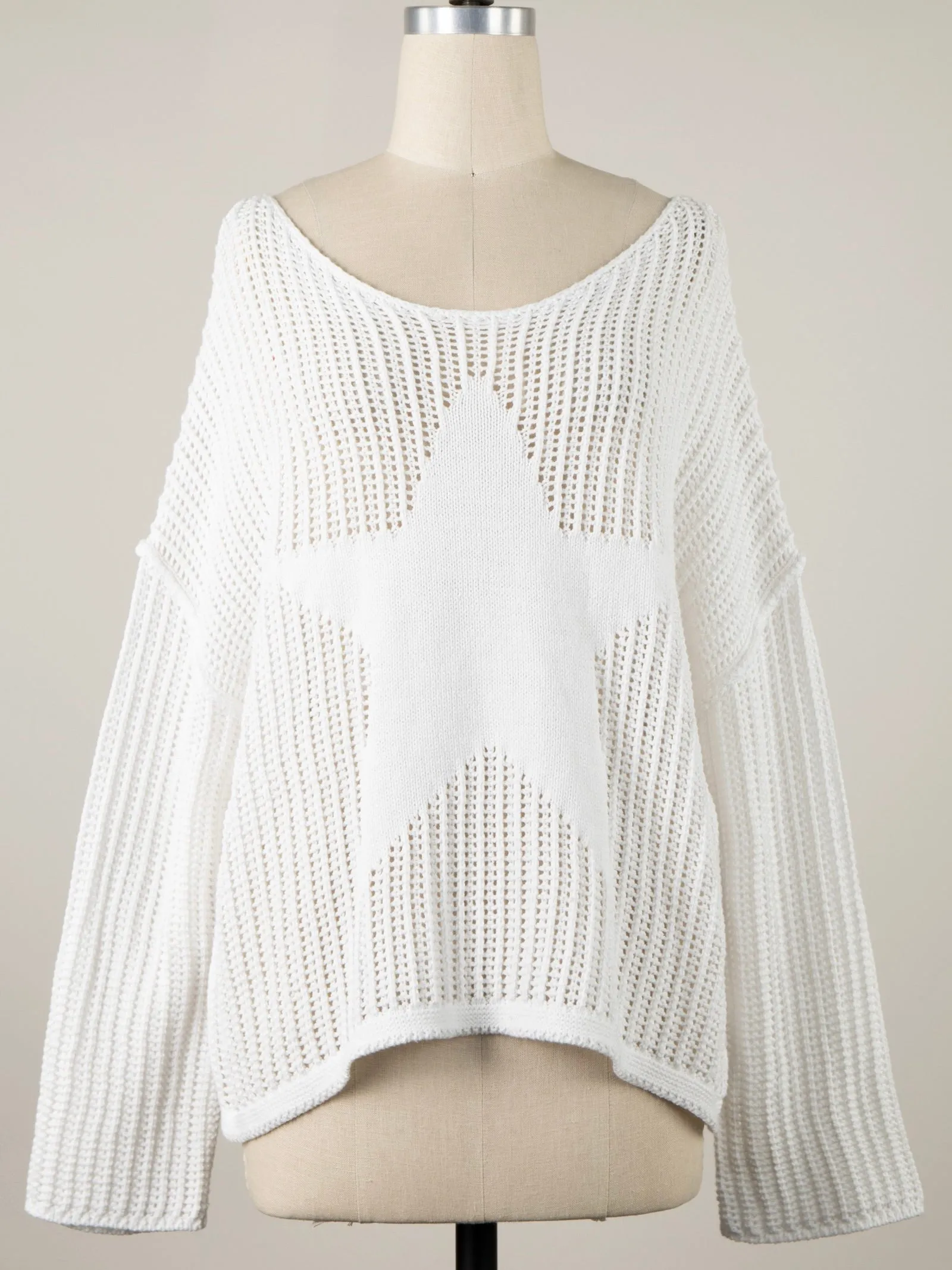 A Star is Born Sweater