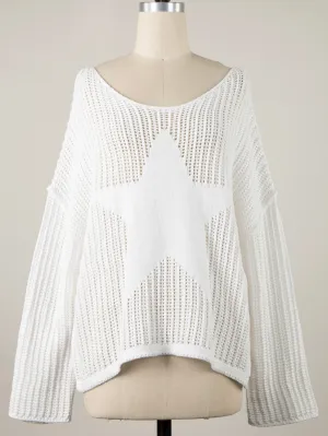 A Star is Born Sweater