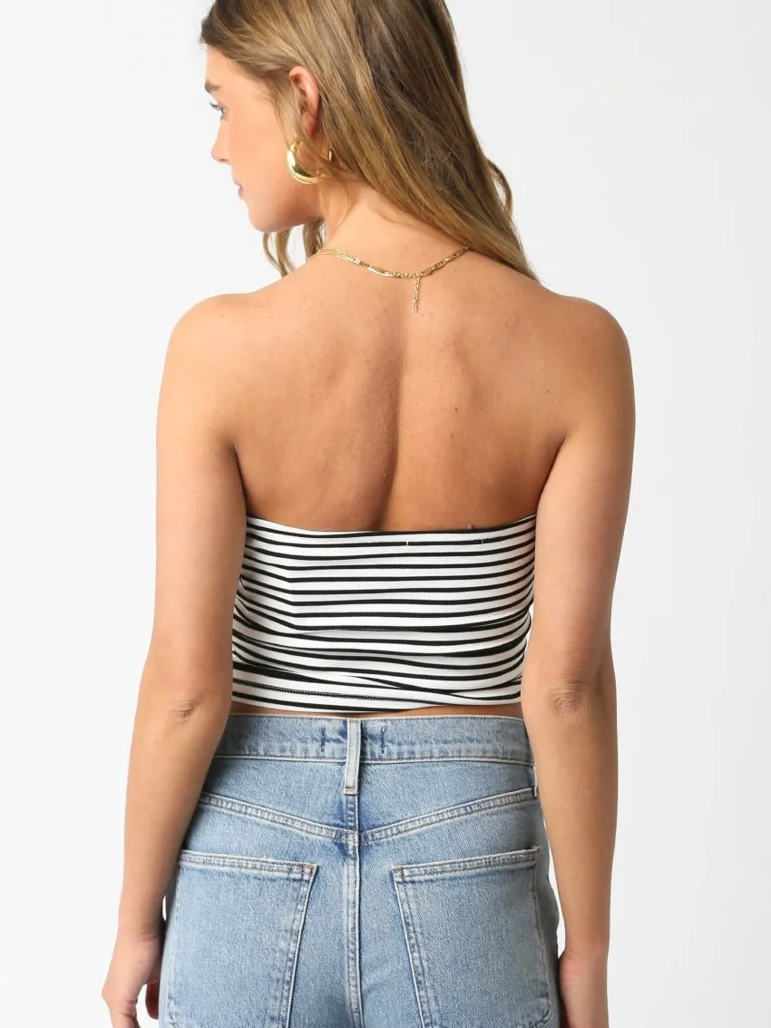 Abbie Tube Top