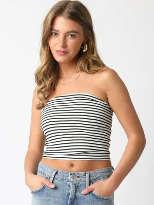 Abbie Tube Top