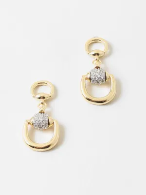 Adorning Earring