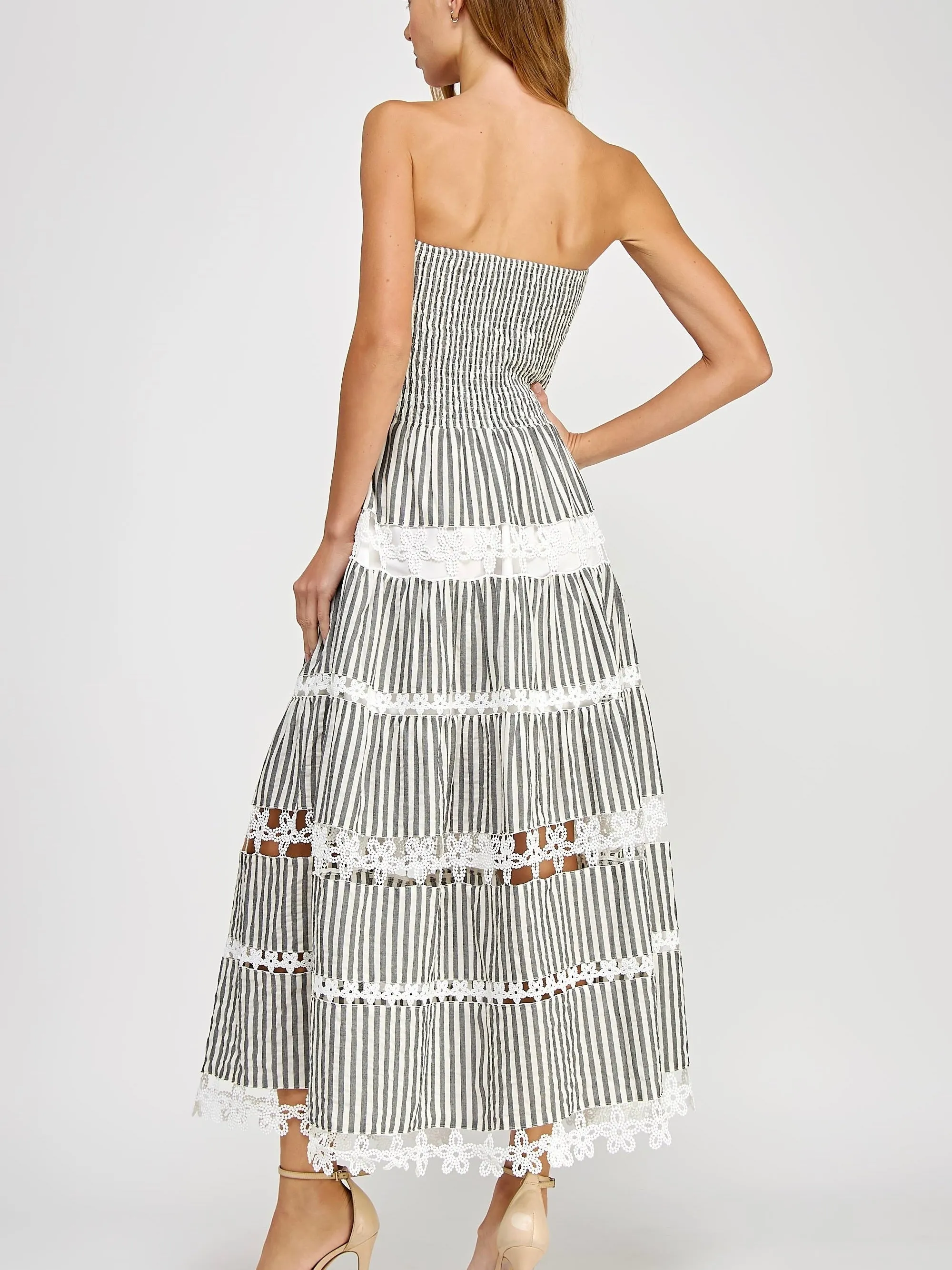 Amanda Tube Dress