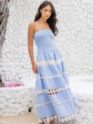 Amanda Tube Dress