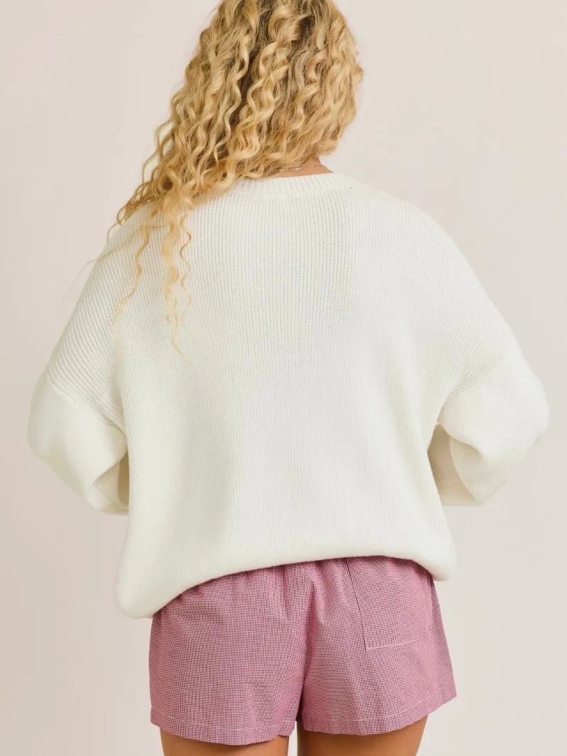 America the Beautiful Sweater