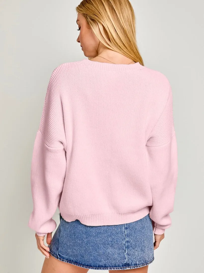 America the Beautiful Sweater