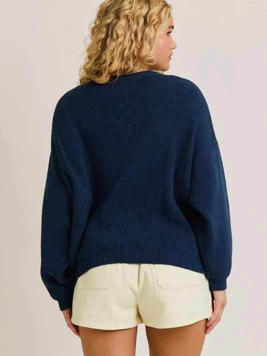 America the Beautiful Sweater