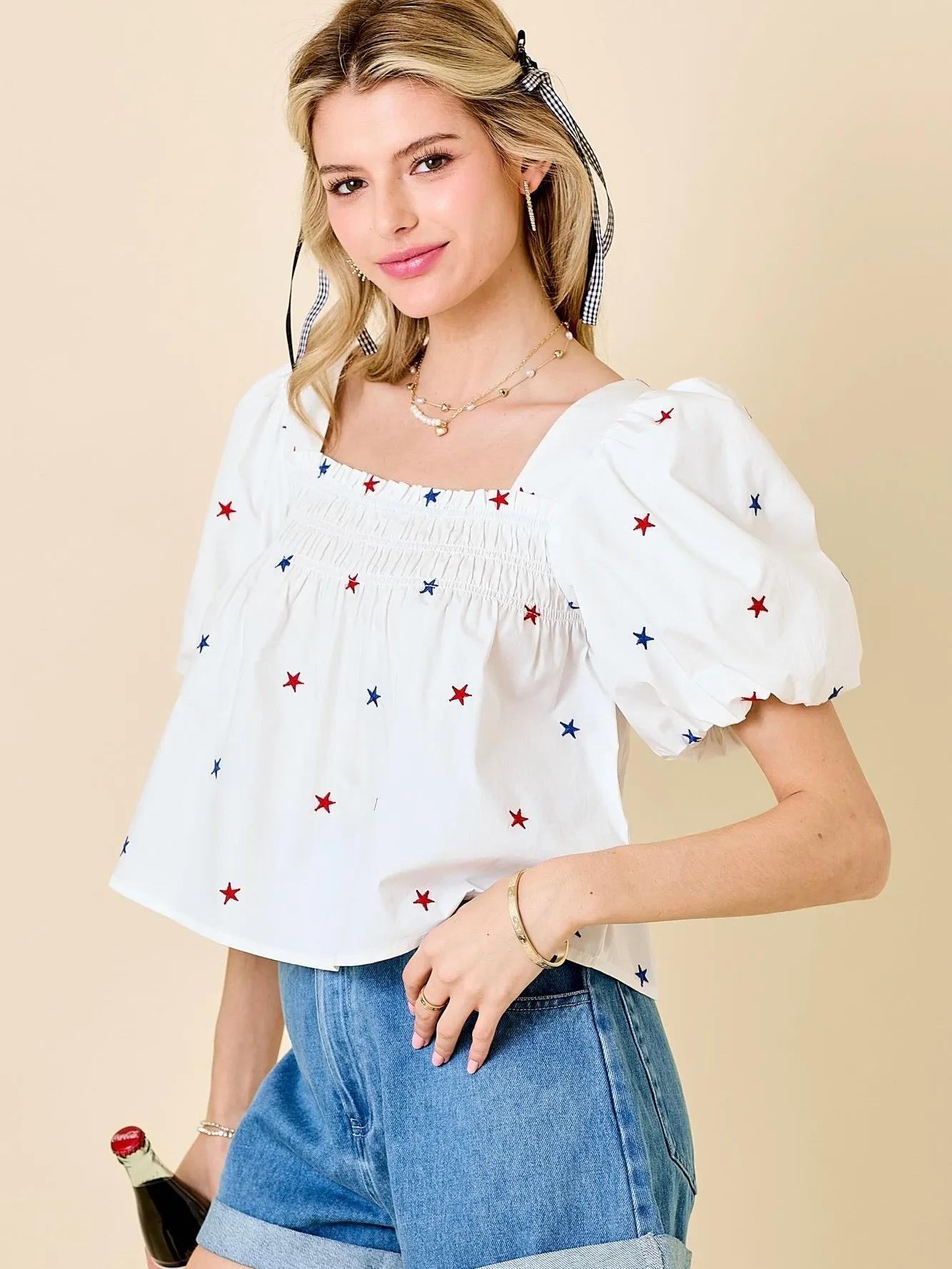 Americana Top