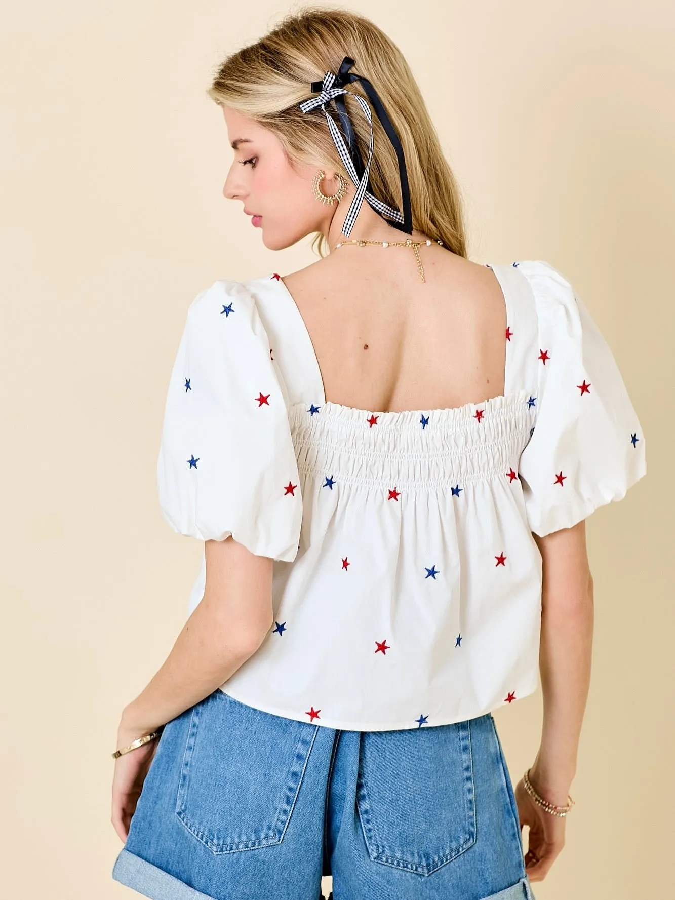 Americana Top
