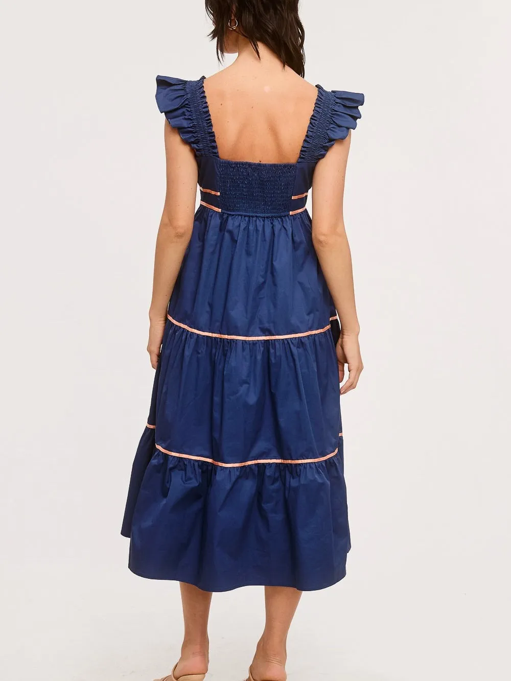 Anna Midi Dress