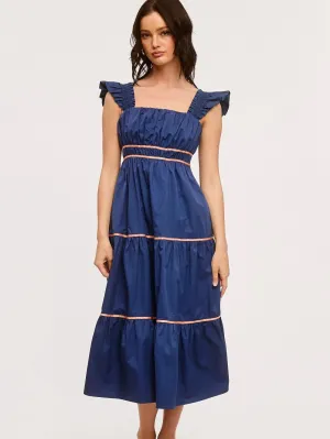 Anna Midi Dress