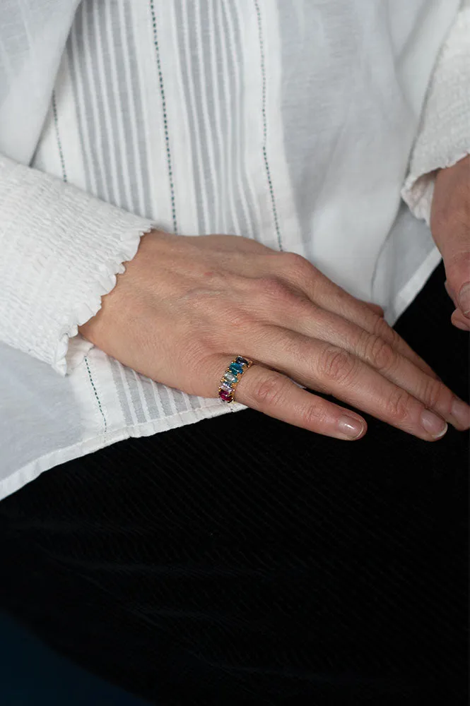 Anna   Nina BiFrost Ring