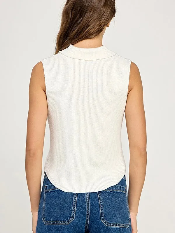 Applegate Button Down Vest