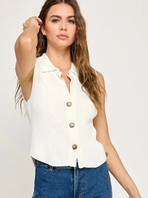 Applegate Button Down Vest