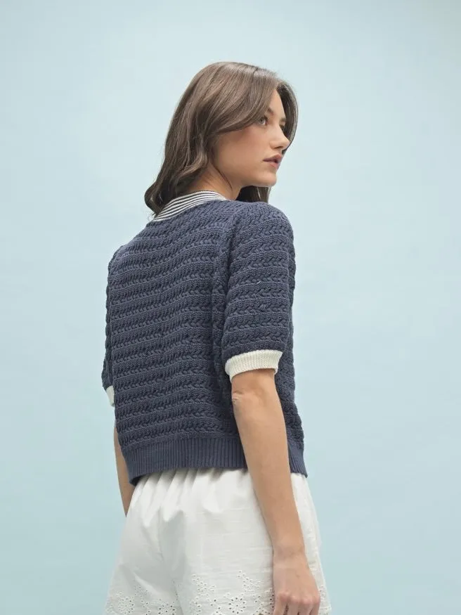 Arsi Bow Sweater