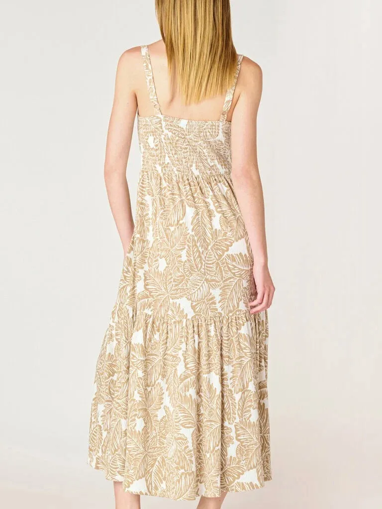 Aruba Midi Dress