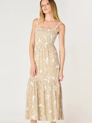 Aruba Midi Dress
