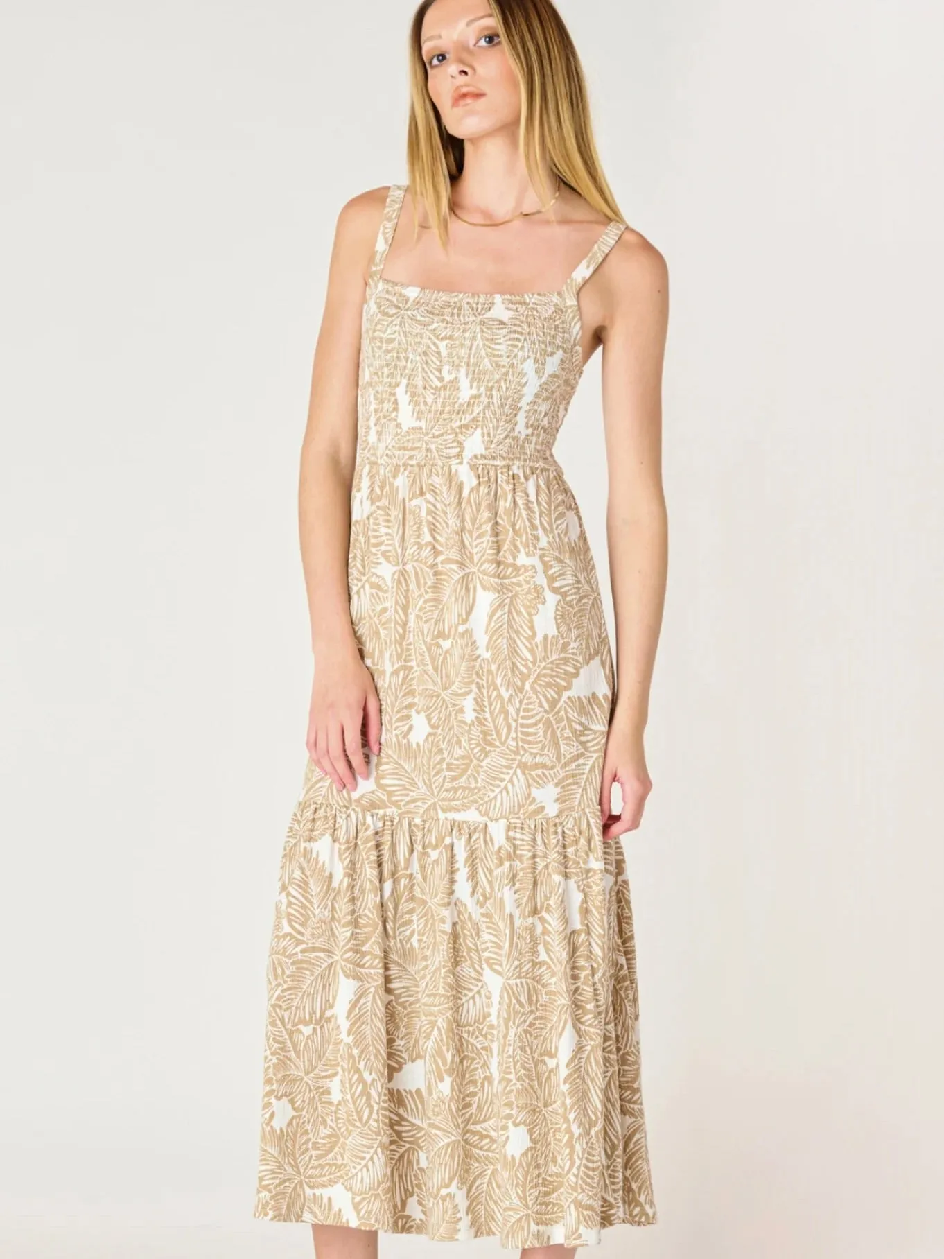 Aruba Midi Dress