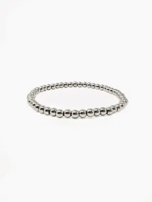 Asher 4mm Bead Bracelet