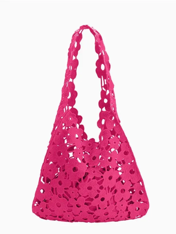 Aster Floral Bag