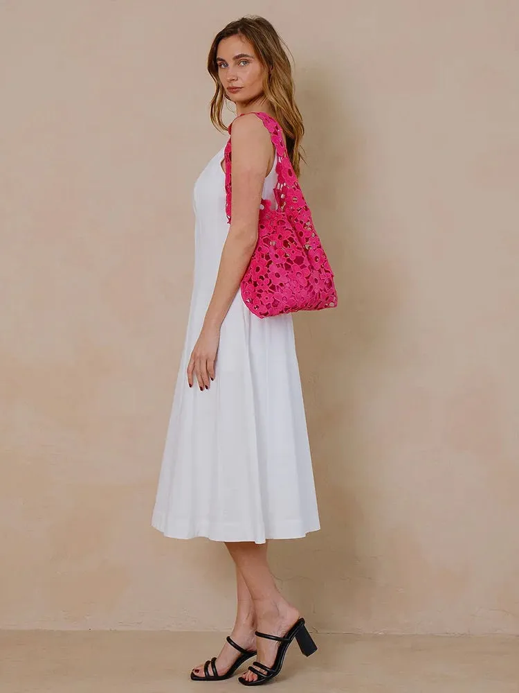 Aster Floral Bag