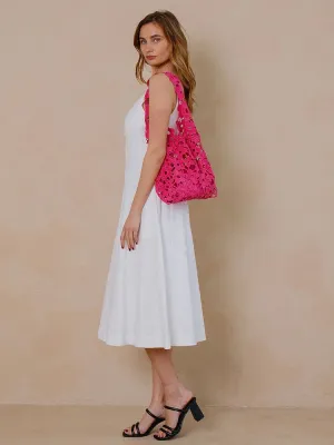 Aster Floral Bag
