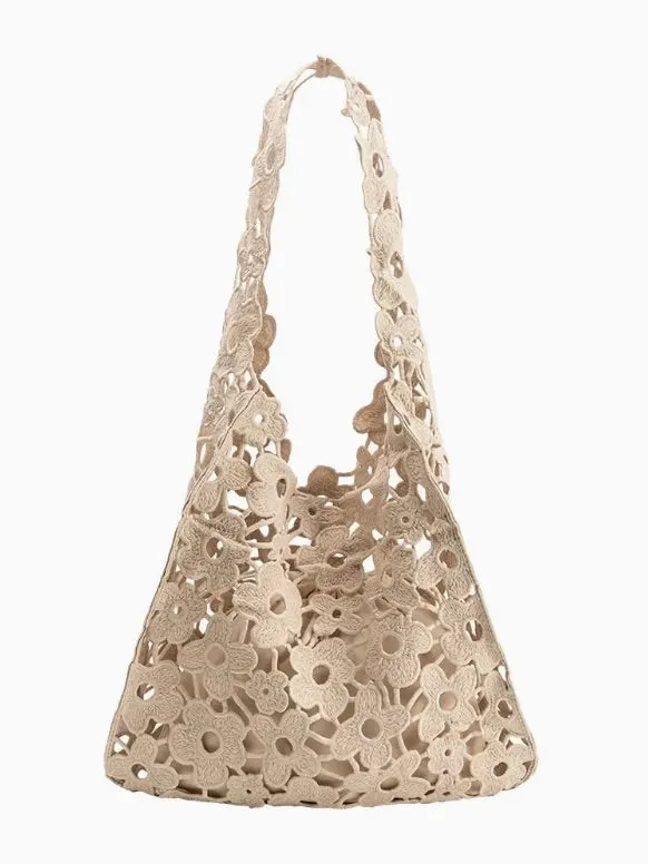 Aster Floral Bag