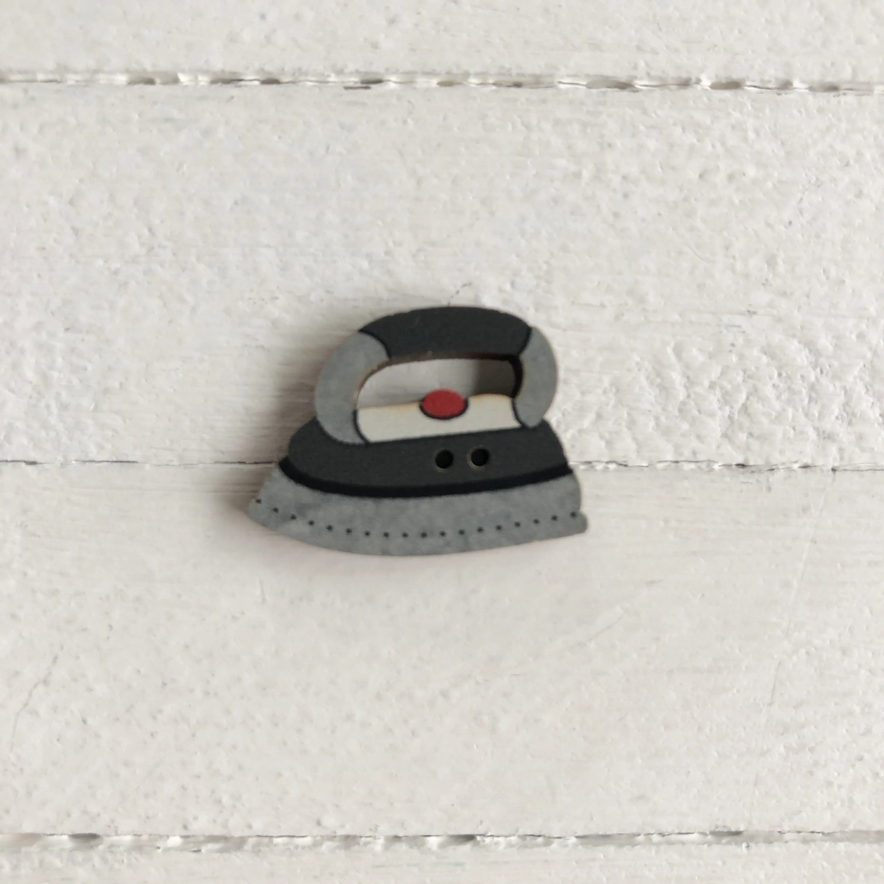 Atelier Bonheur du jour - Buttons - Iron