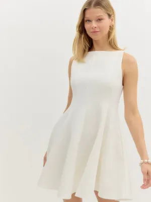 Audrey Swing Dress