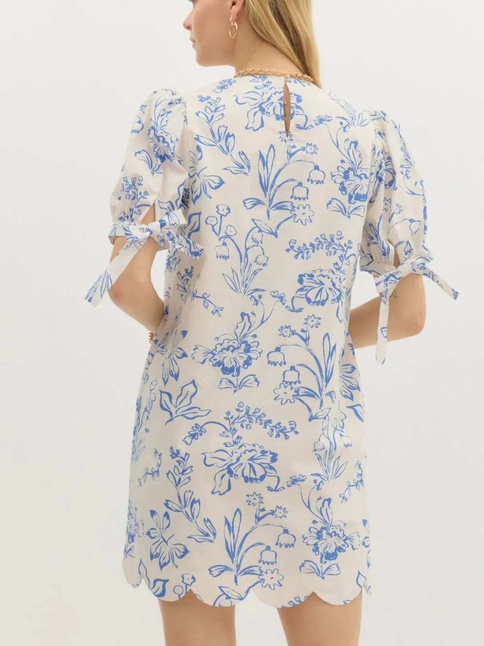 Barrington Dress