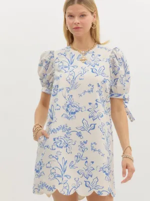 Barrington Dress