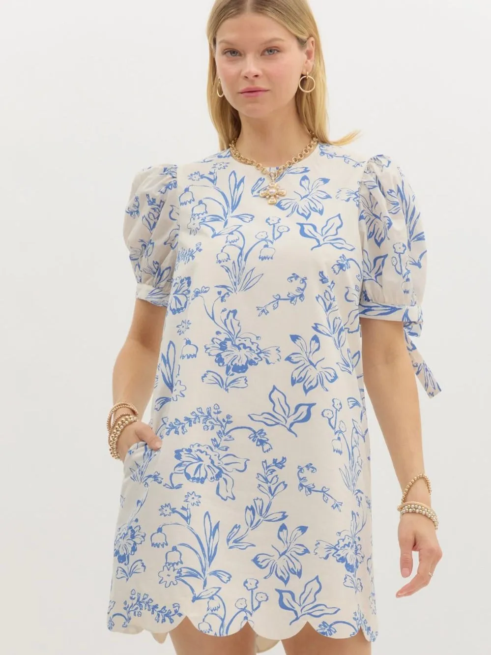 Barrington Dress
