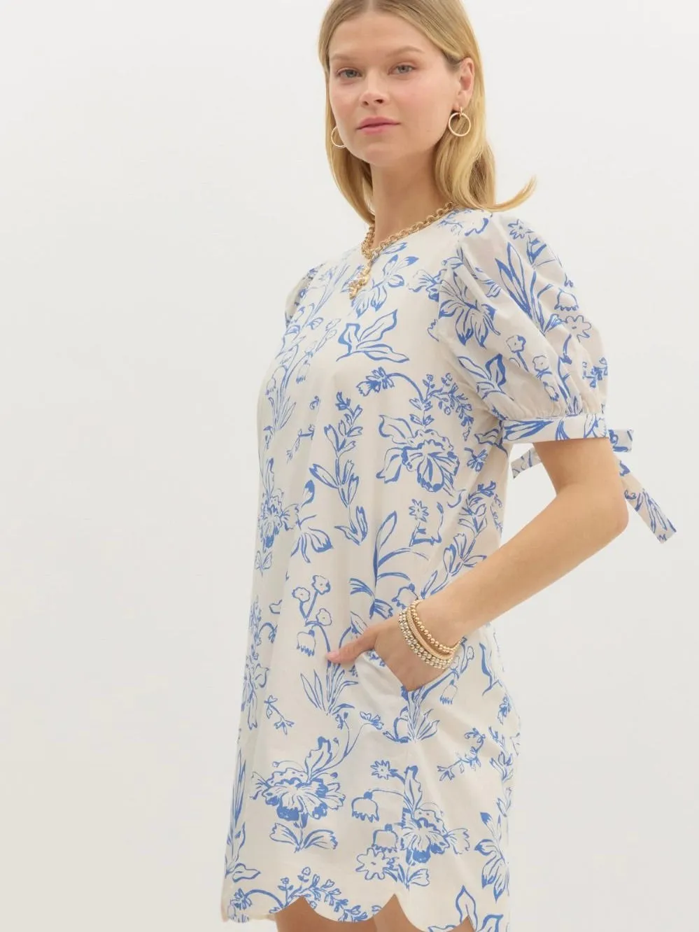 Barrington Dress