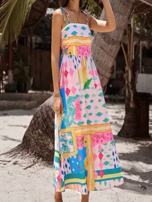Beach Tides Dress