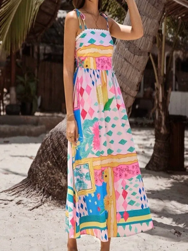 Beach Tides Dress