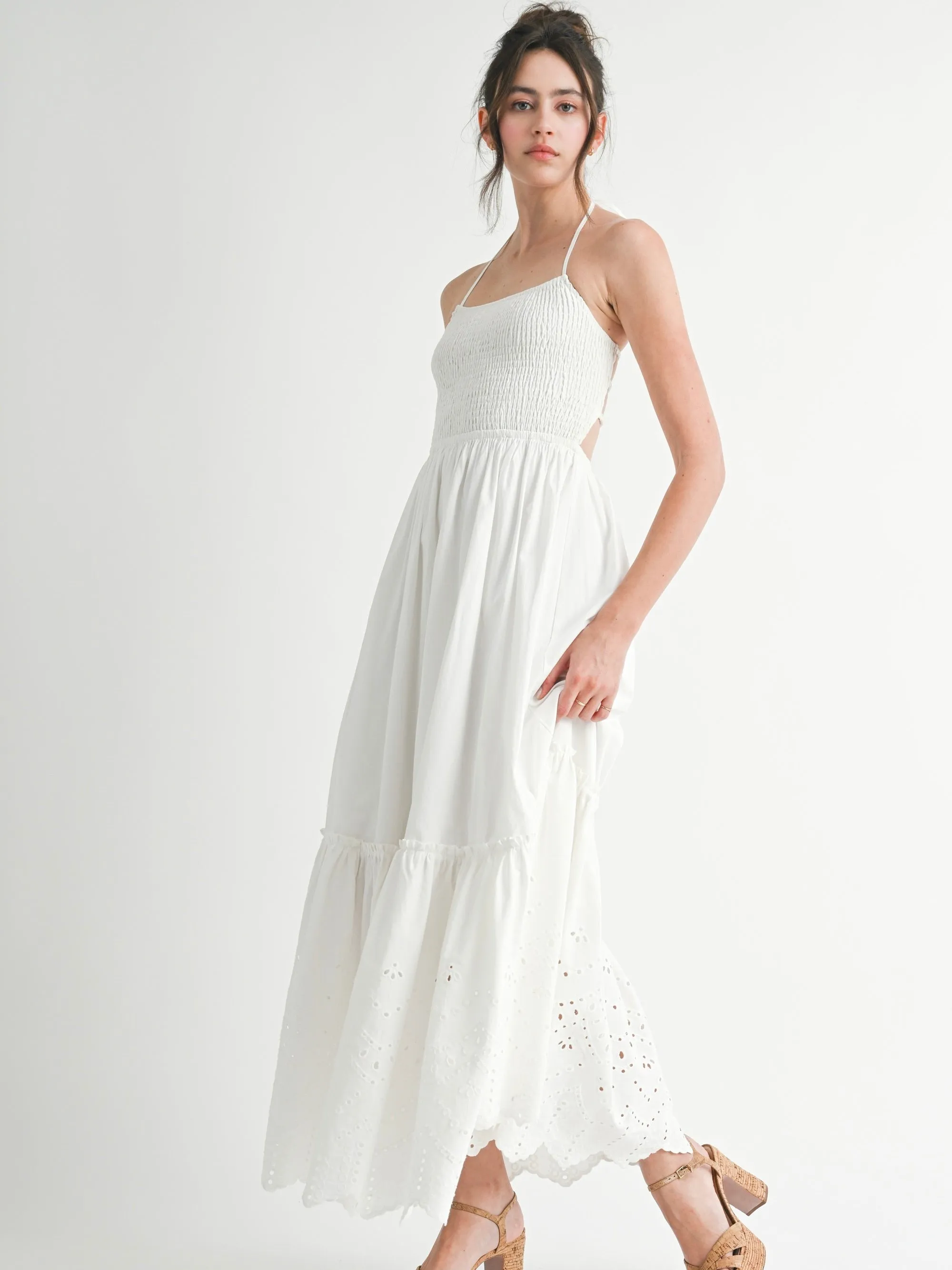 Bekah Maxi Dress