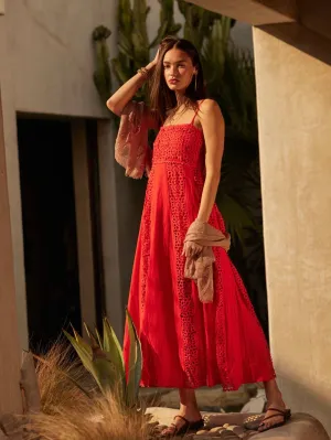 Belle Midi Dress