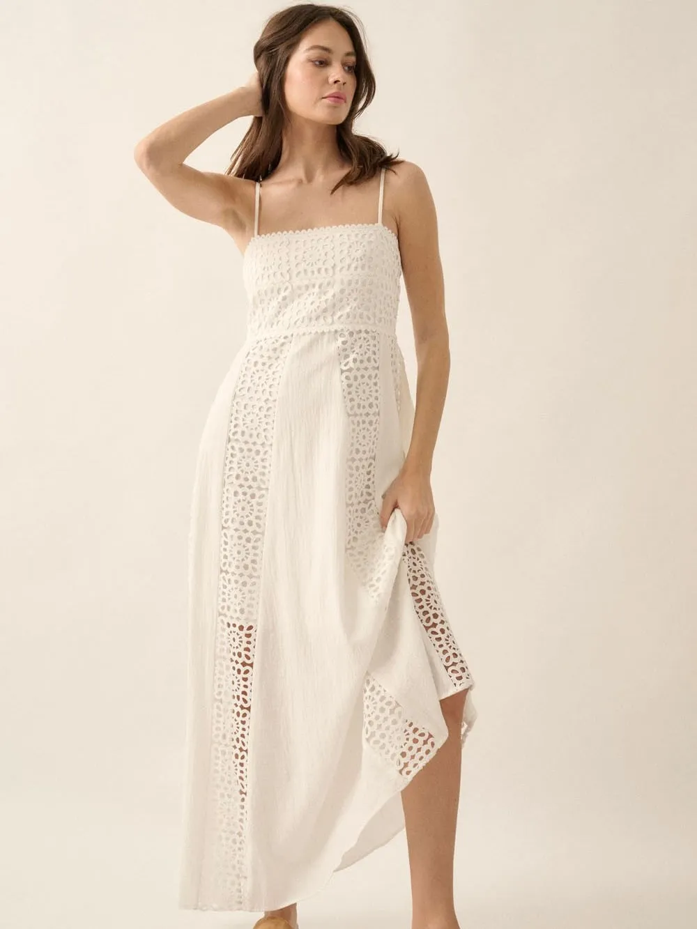 Belle Midi Dress