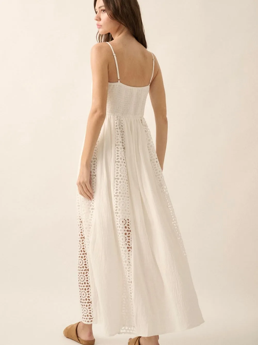 Belle Midi Dress