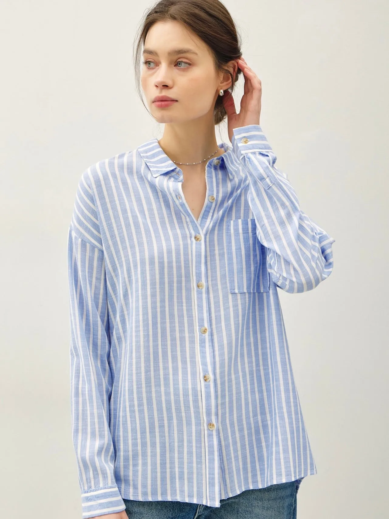 Bengal Striped Shirt
