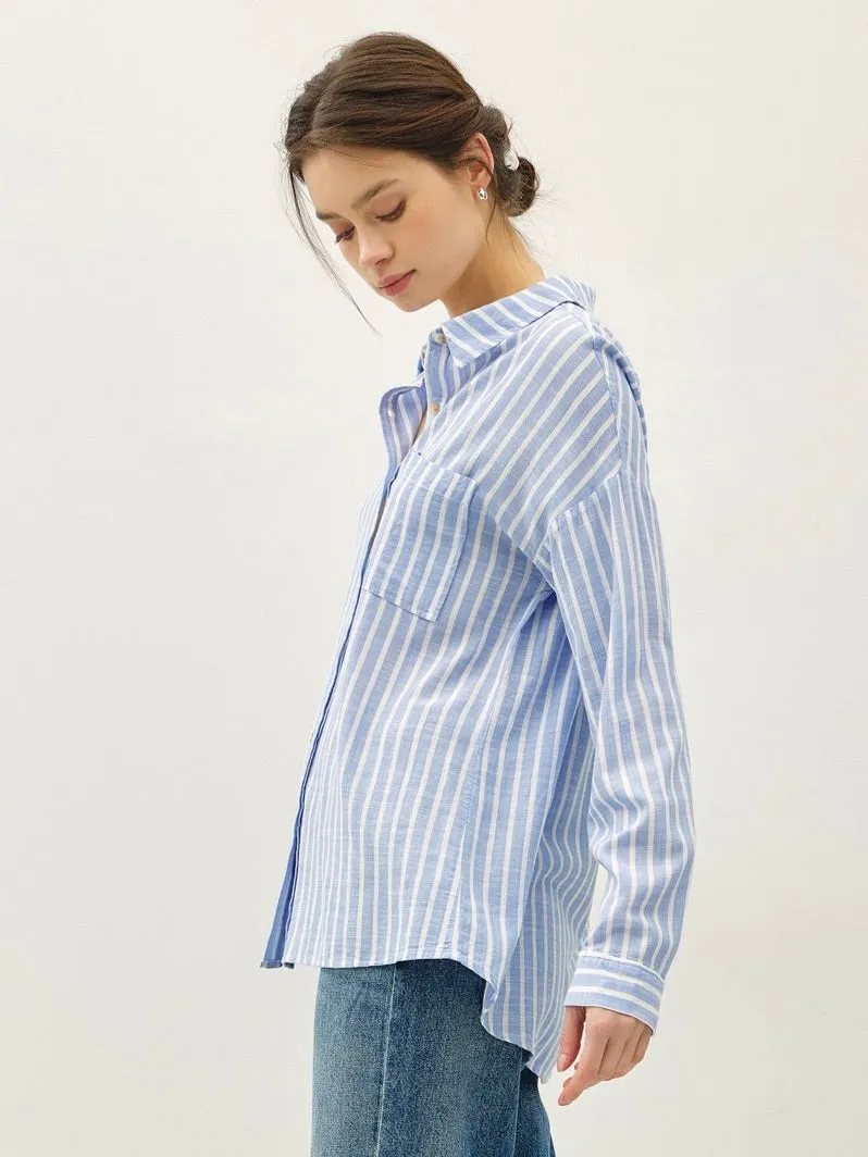 Bengal Striped Shirt
