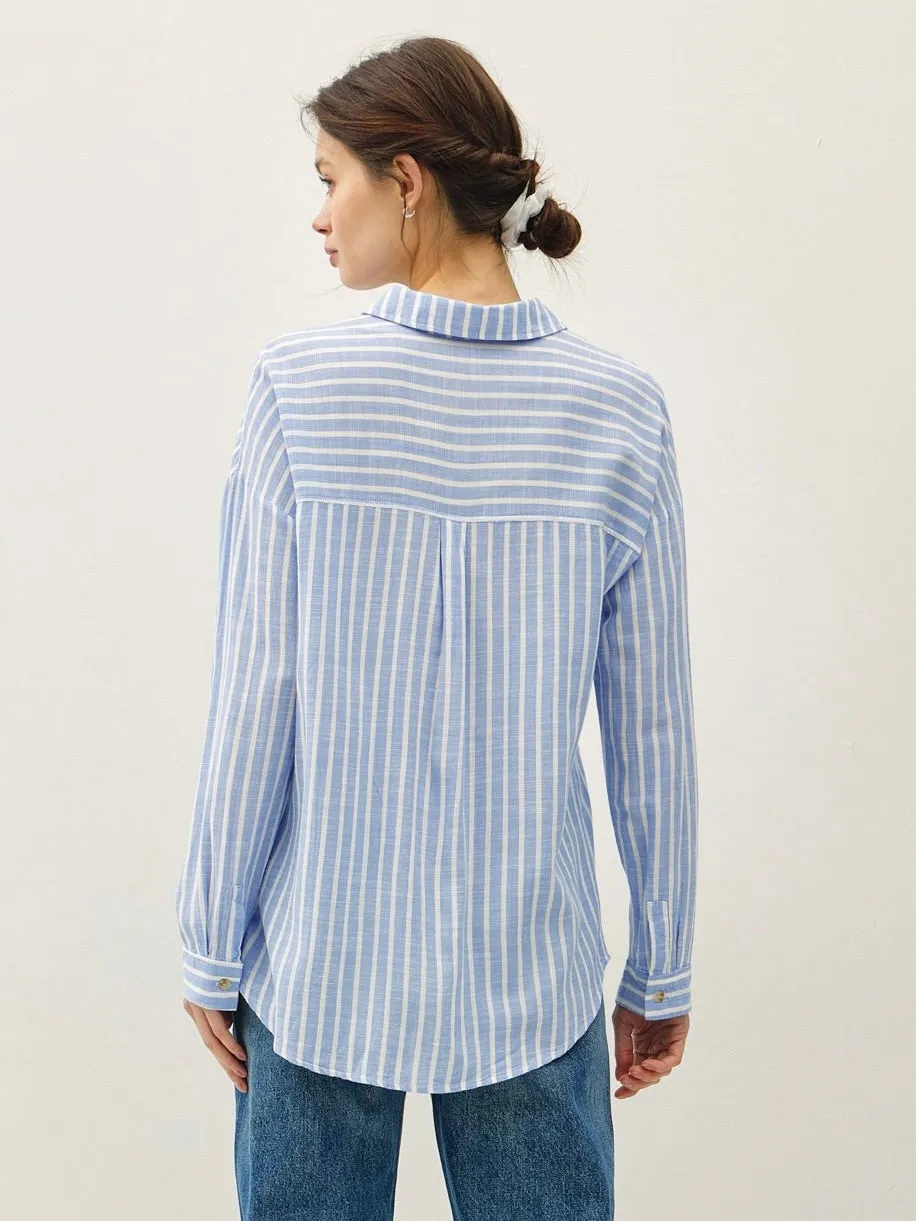 Bengal Striped Shirt