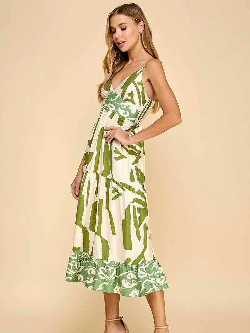 Benson Dress