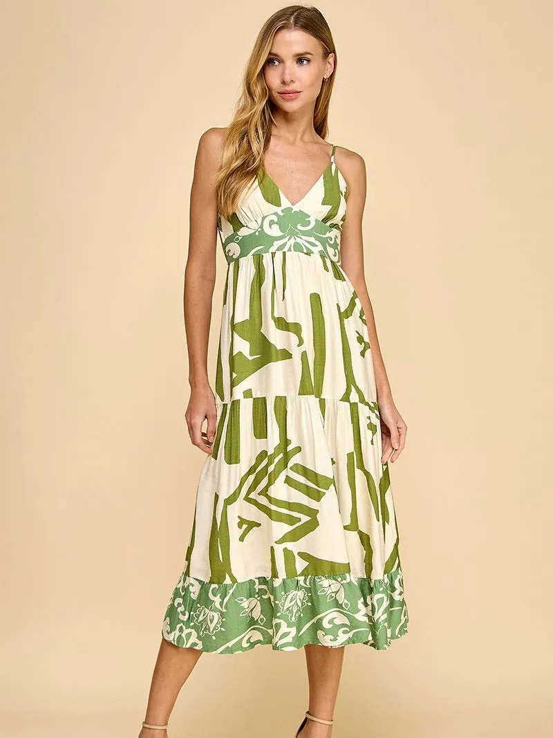 Benson Dress