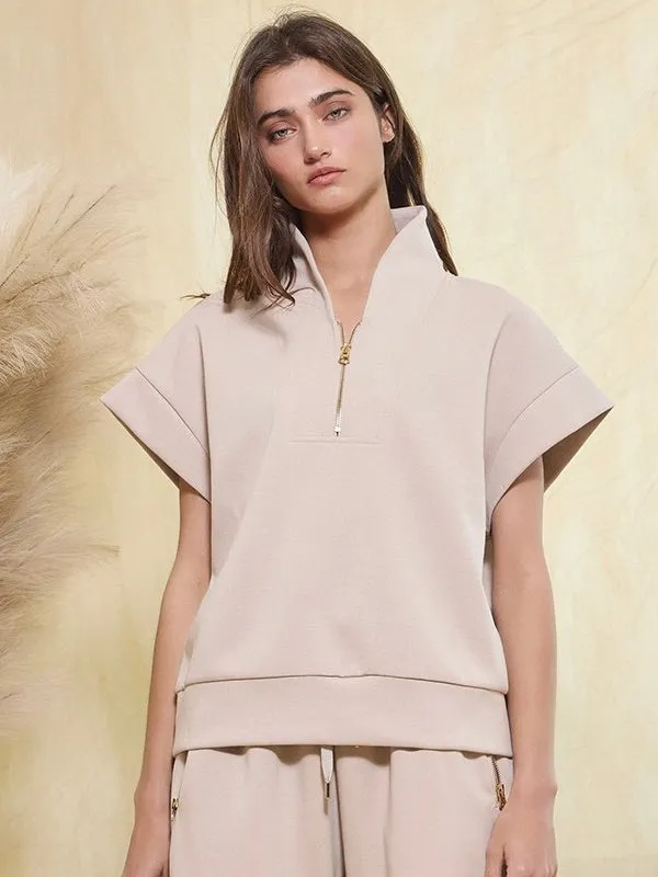 Betty Scuba Sweatshirt