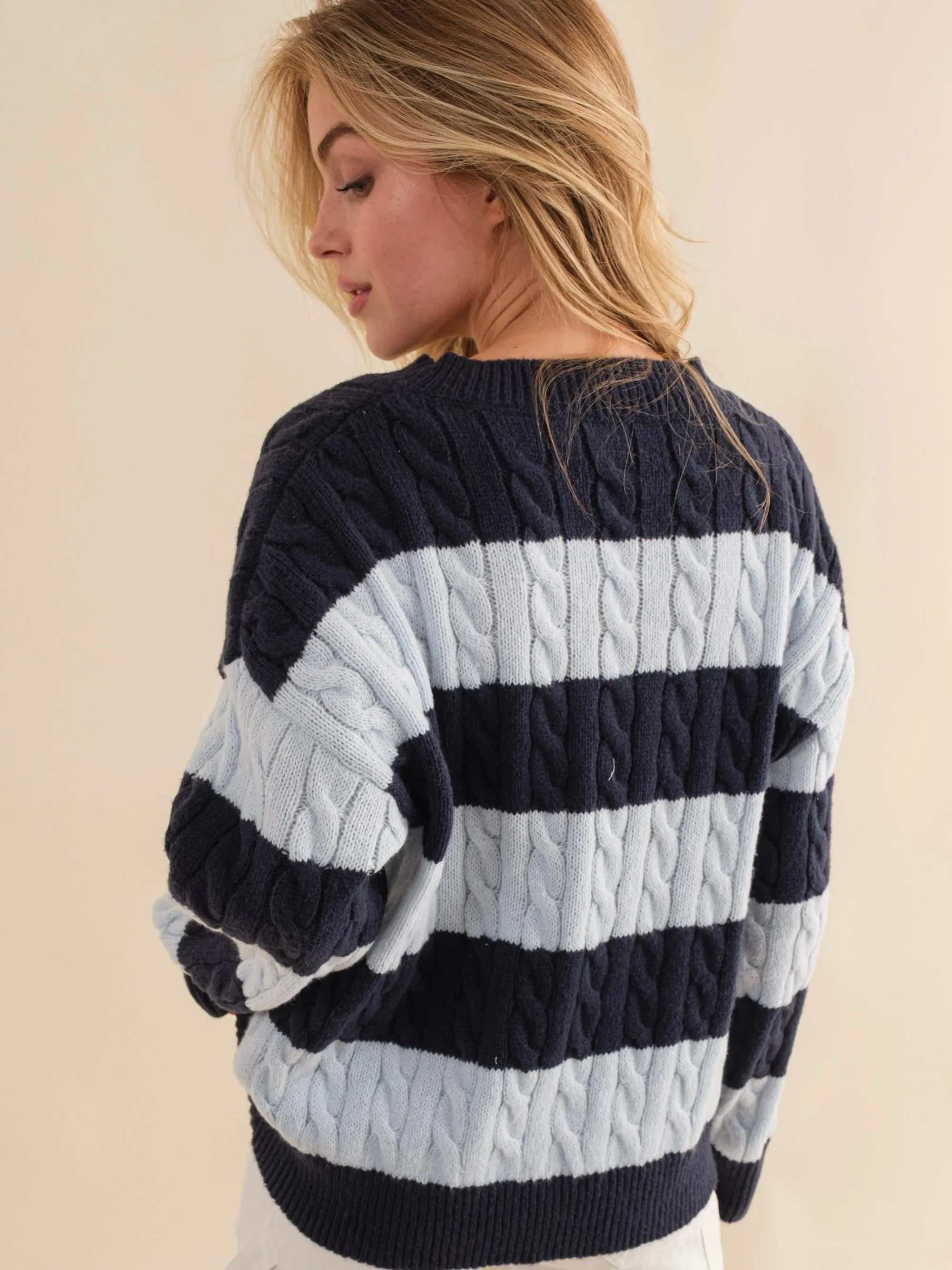 Bianca Pullover
