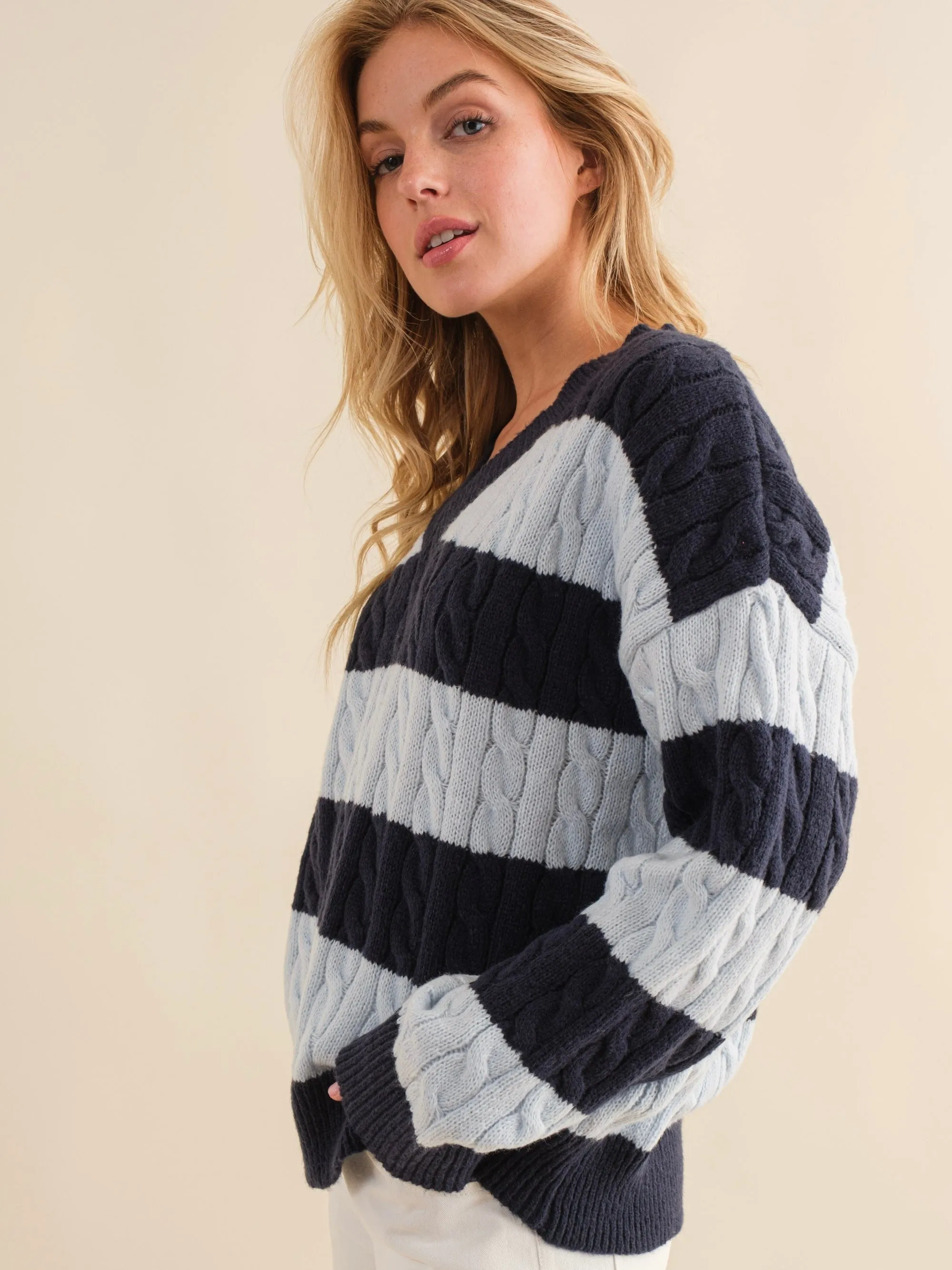 Bianca Pullover