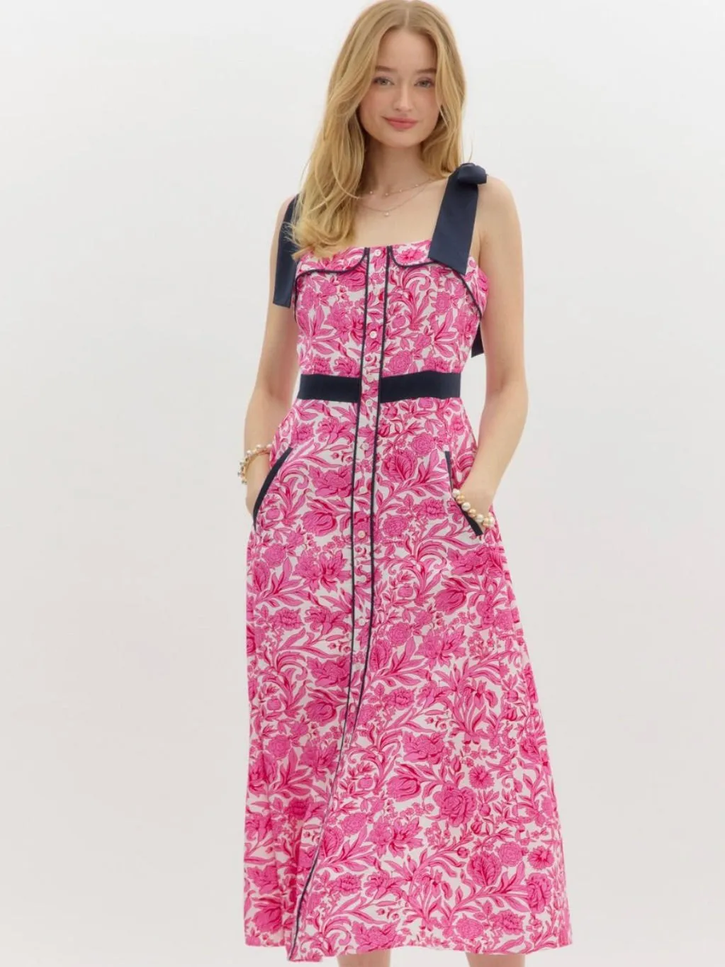 Bloomingdale Midi Dress