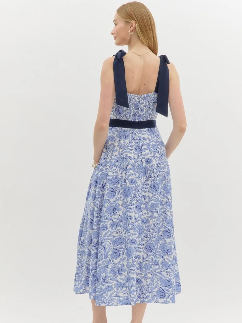 Bloomingdale Midi Dress