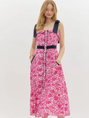 Bloomingdale Midi Dress