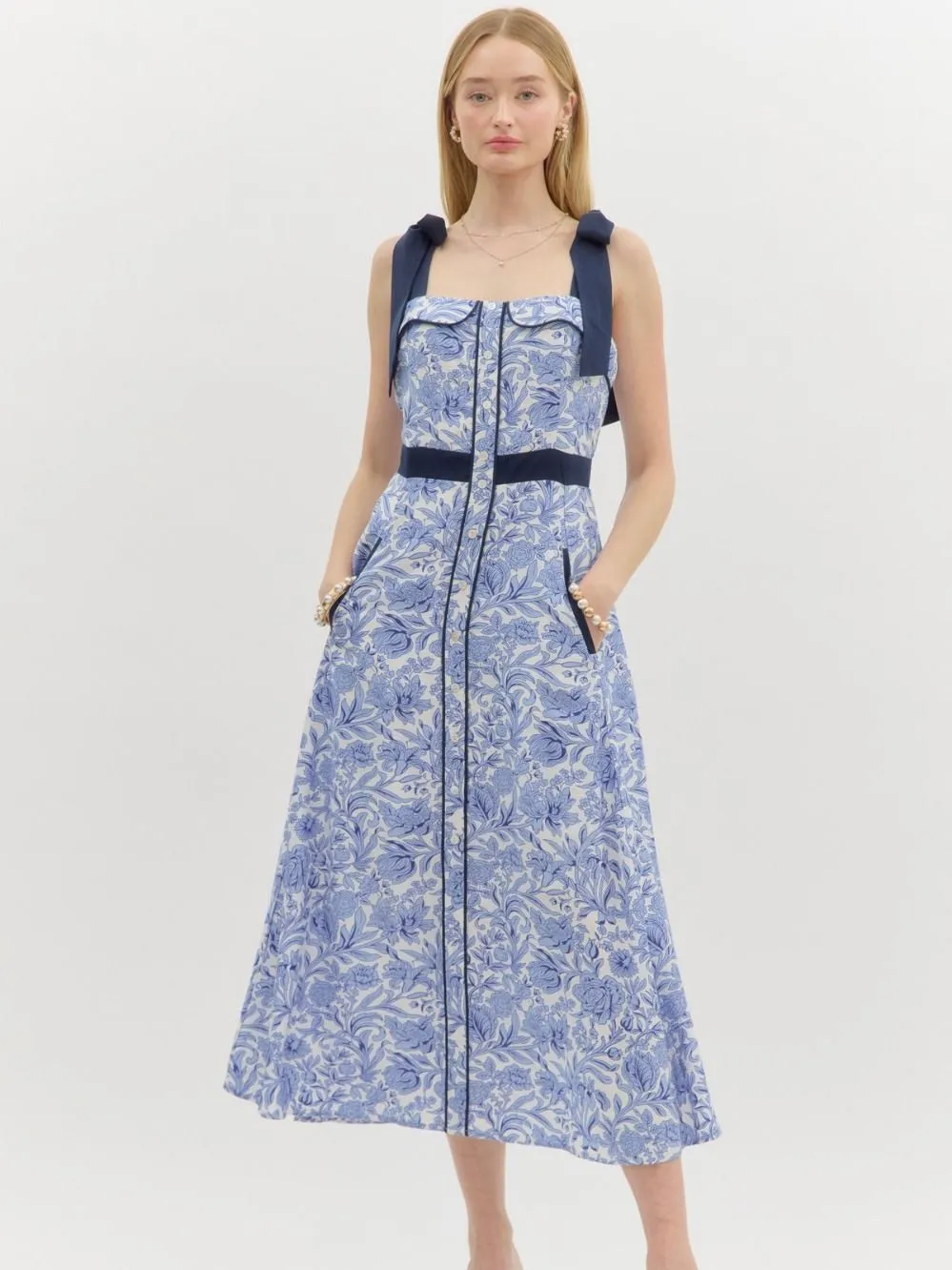 Bloomingdale Midi Dress